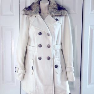 Gorgeous and Classy Double Breasted Trench Coat